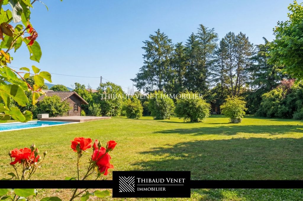 Maison à vendre, 449m², Lagnieu