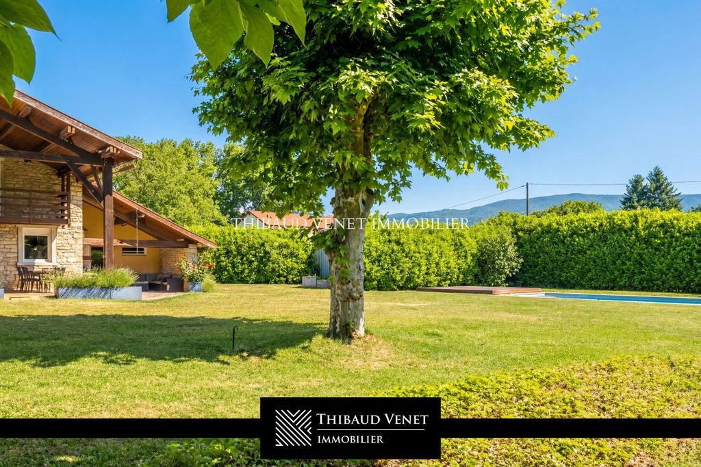 Maison à vendre, 449m², Lagnieu