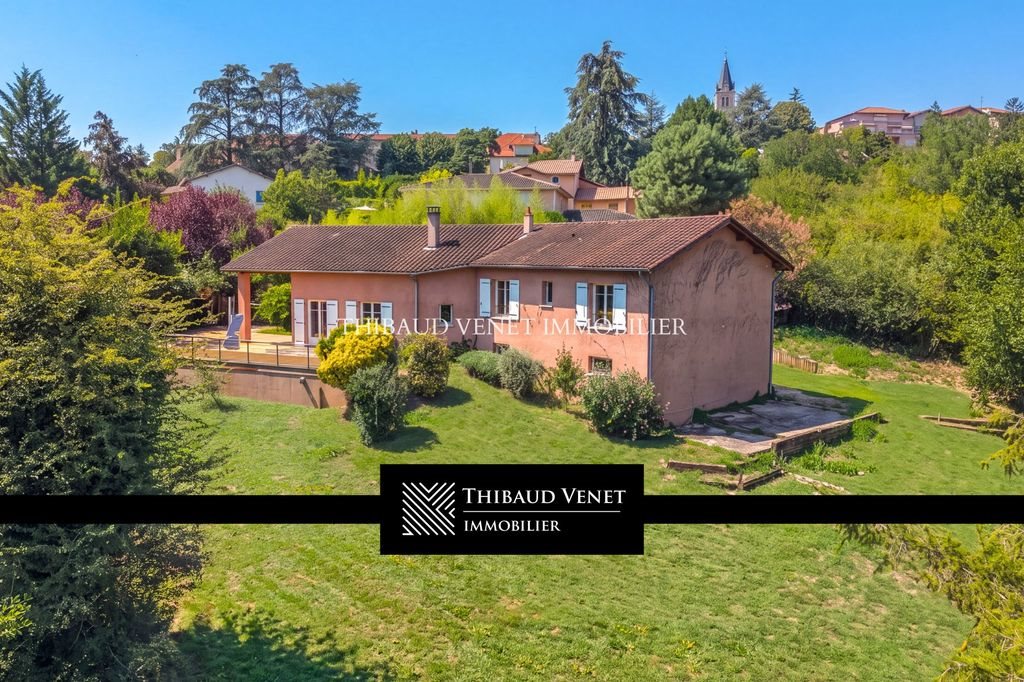 Maison à vendre, 238m², Dardilly