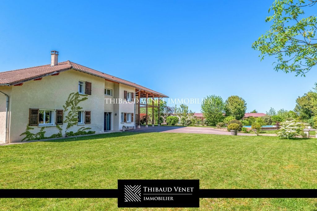 Maison à vendre, 199m², Bourg-en-Bresse