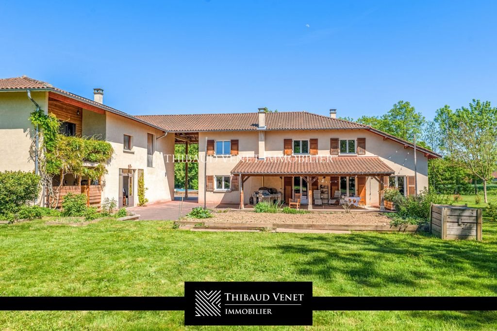 Maison à vendre, 199m², Bourg-en-Bresse