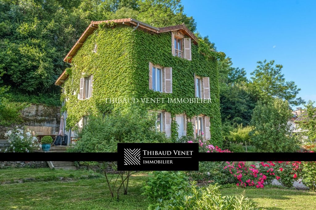 Maison à vendre, 186m², Ambérieu-en-Bugey