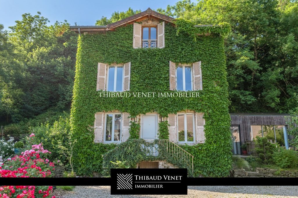 Maison à vendre, 186m², Ambérieu-en-Bugey