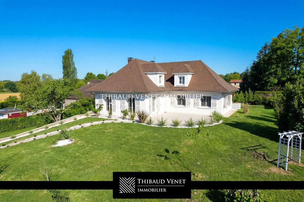 Maison à vendre, 265m², Bourg-en-Bresse