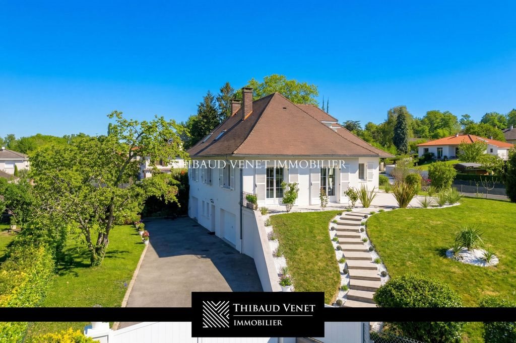 Maison à vendre, 265m², Bourg-en-Bresse
