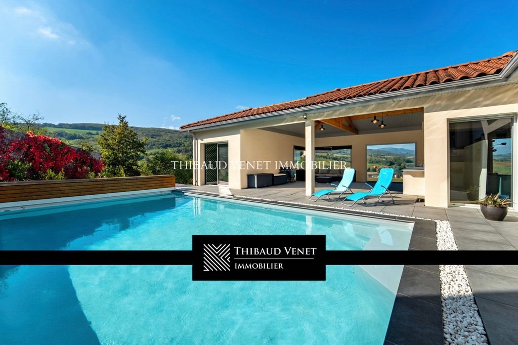 Maison à vendre, 290m², Theizé