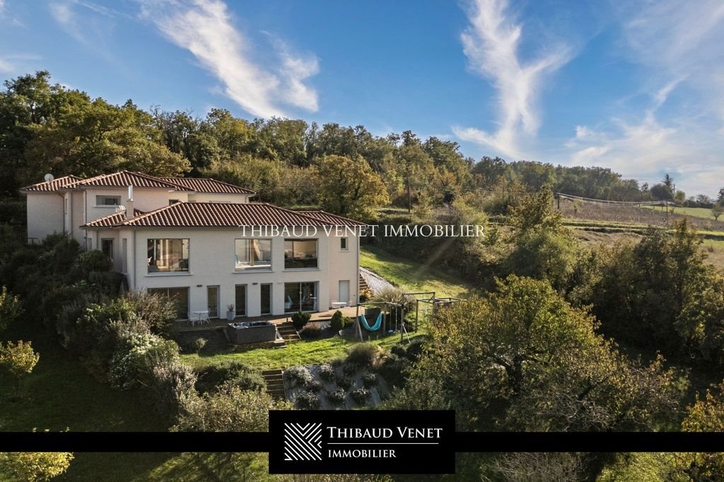 Maison à vendre, 290m², Theizé