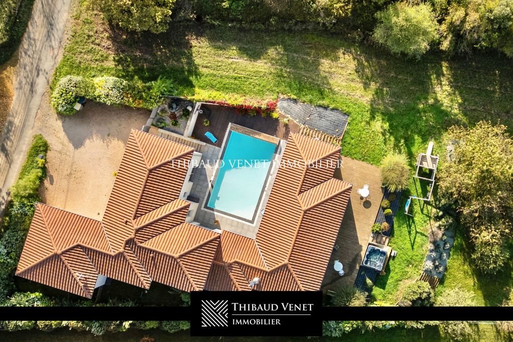 Maison à vendre, 290m², Theizé