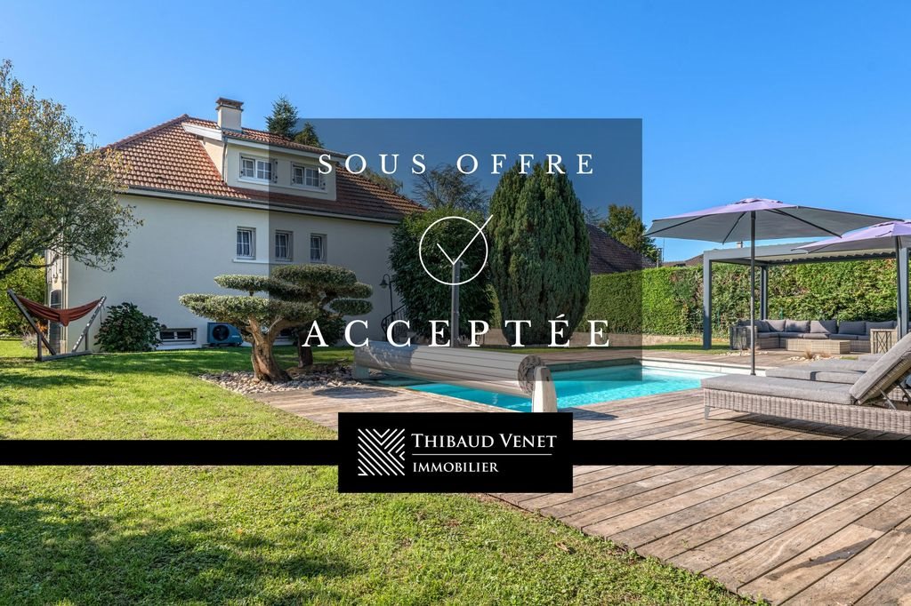 Maison à vendre, 145m², Bourg-en-Bresse