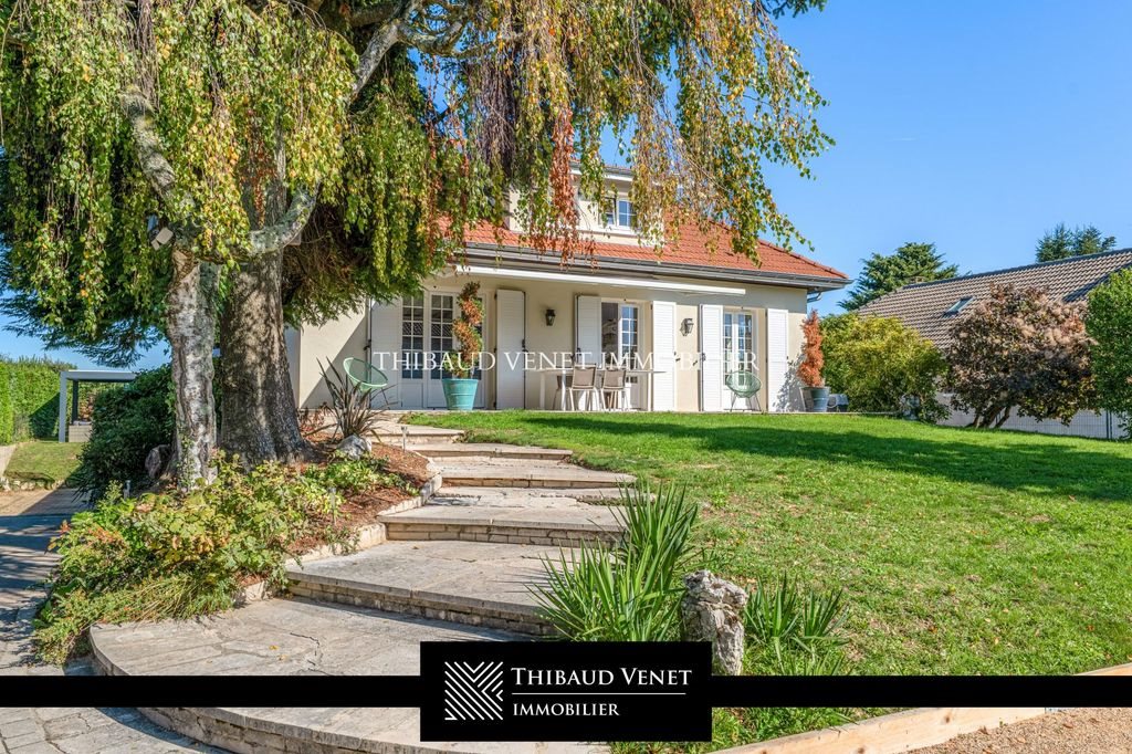 Maison à vendre, 145m², Bourg-en-Bresse