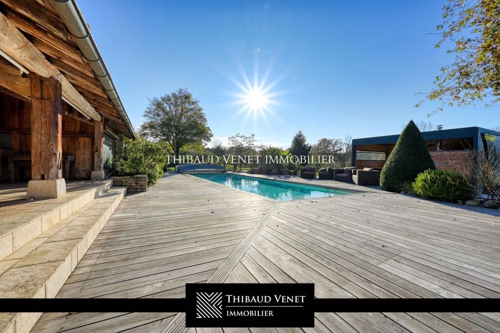 Maison à vendre, 281m², Bourg-en-Bresse