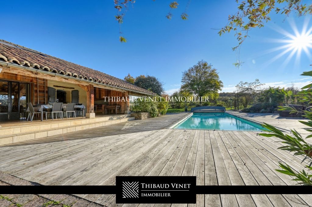 Maison à vendre, 281m², Bourg-en-Bresse