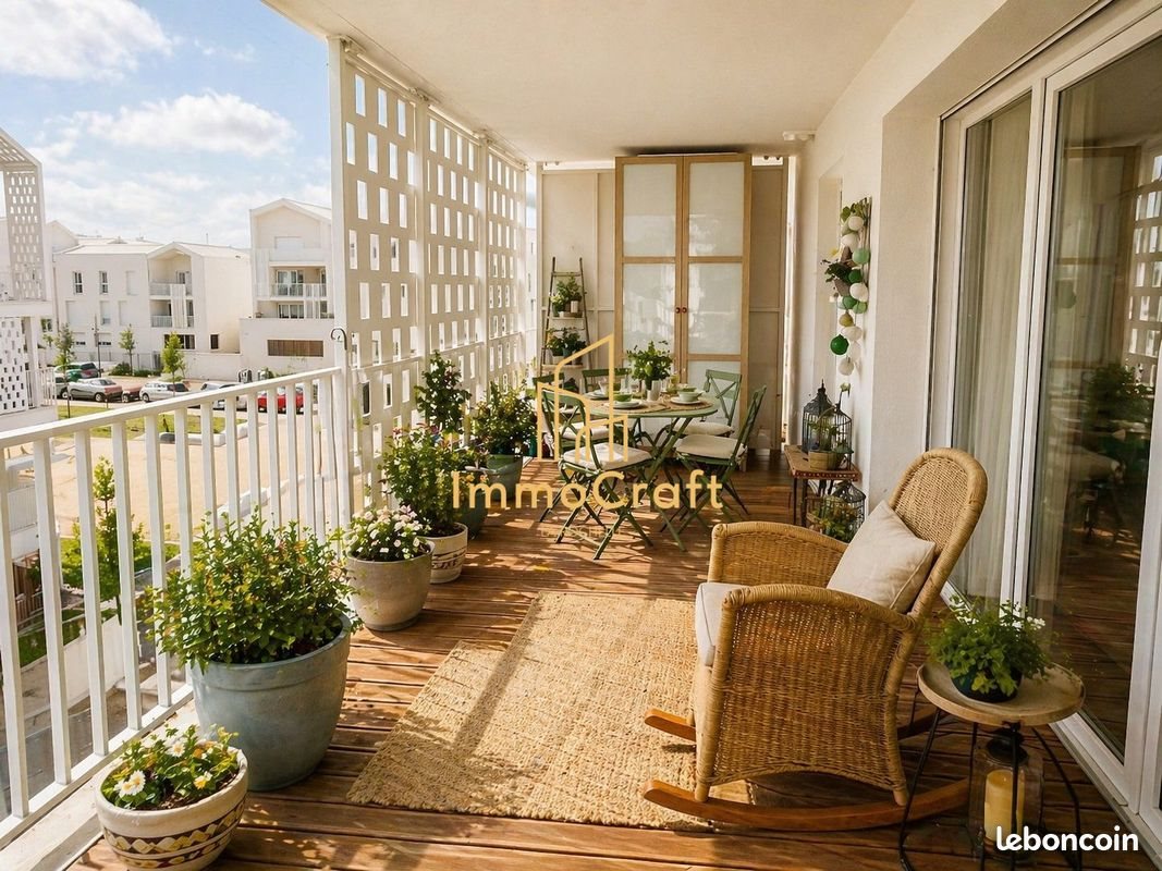 Appartement à vendre, 86m², La Rochelle