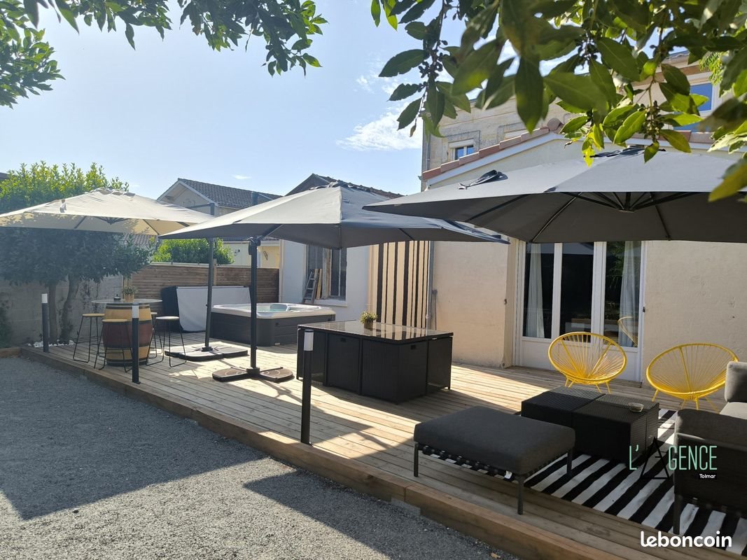 Maison à vendre, 250m², Margaux