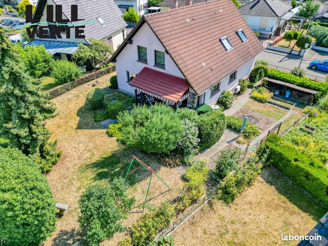 Maison à vendre, 155m², Vendenheim