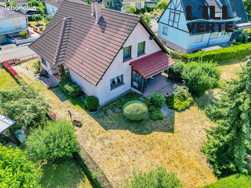 Maison à vendre, 155m², Vendenheim