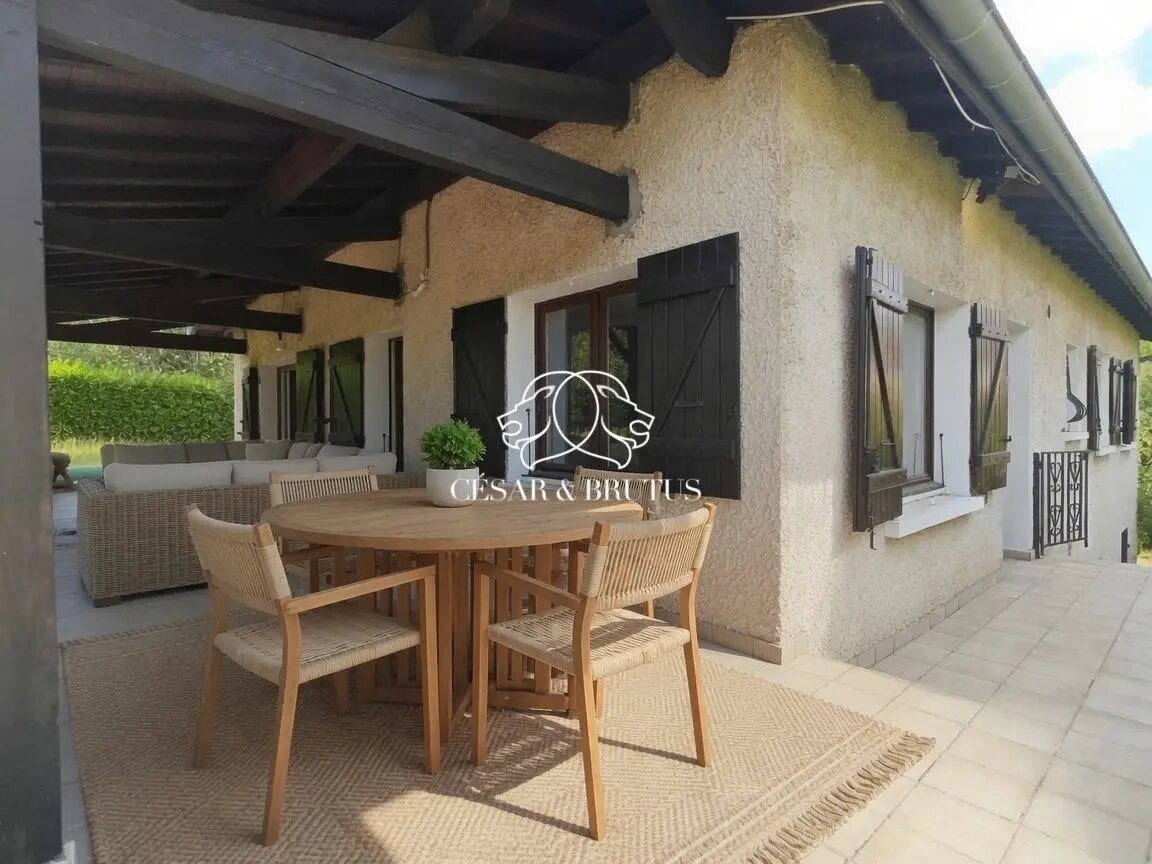 Maison à vendre, 155m², Saint-Genis-Laval