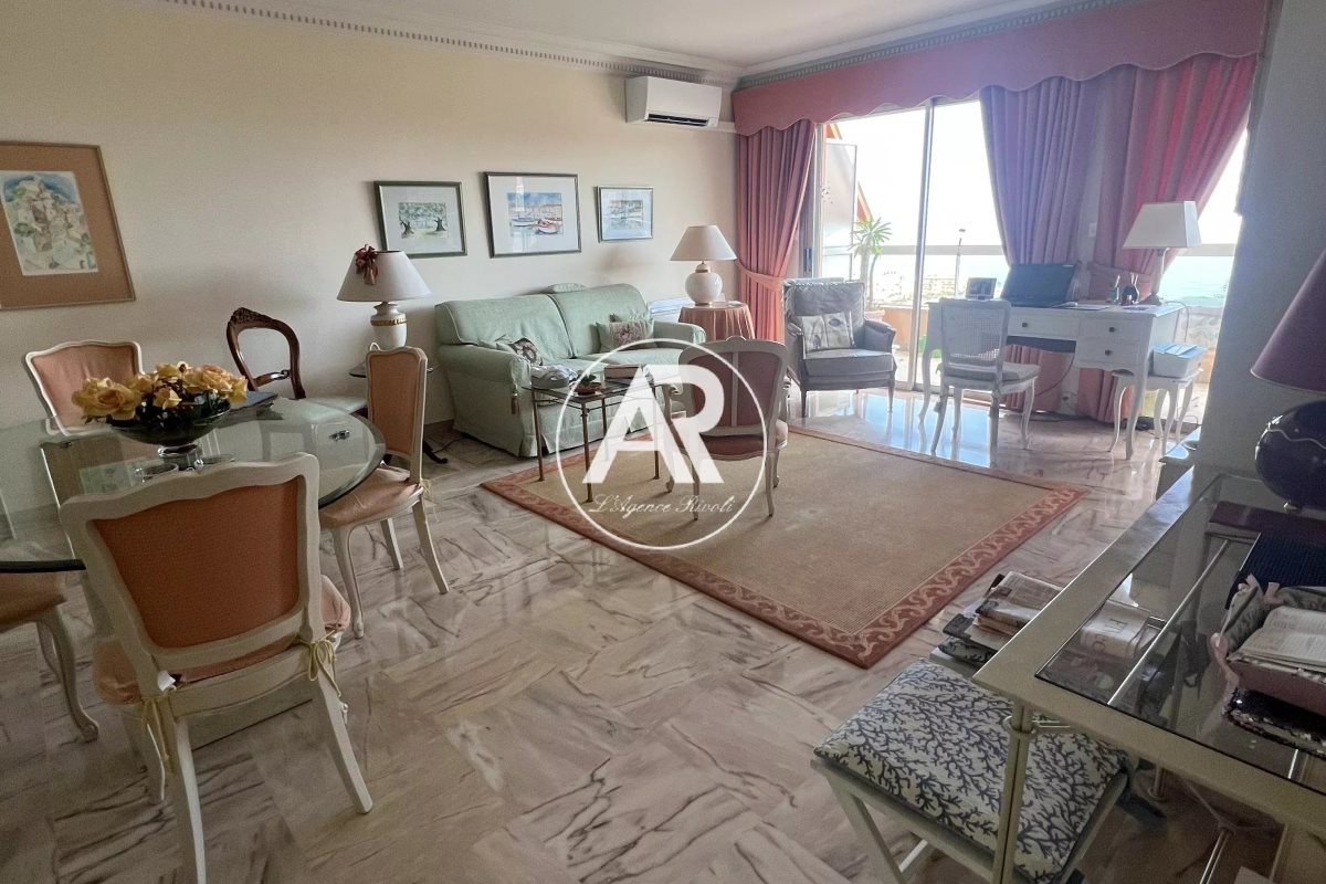 Appartement à vendre, 59m², Roquebrune-Cap-Martin