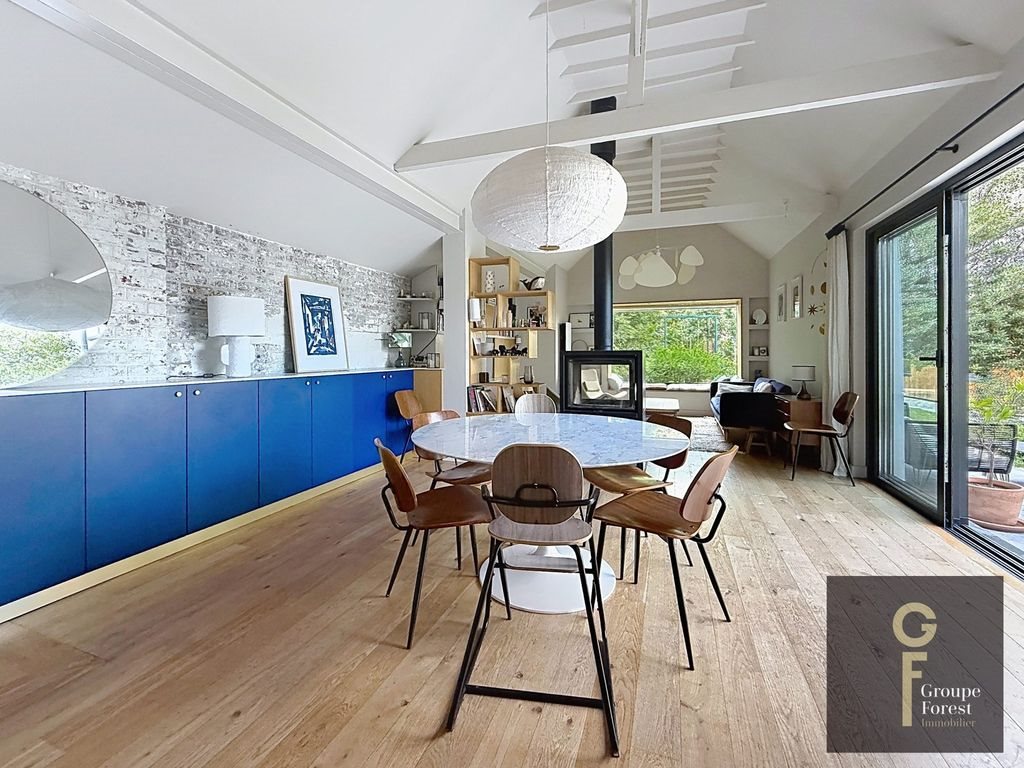 Maison à vendre, 200m², Mons-en-Baroeul