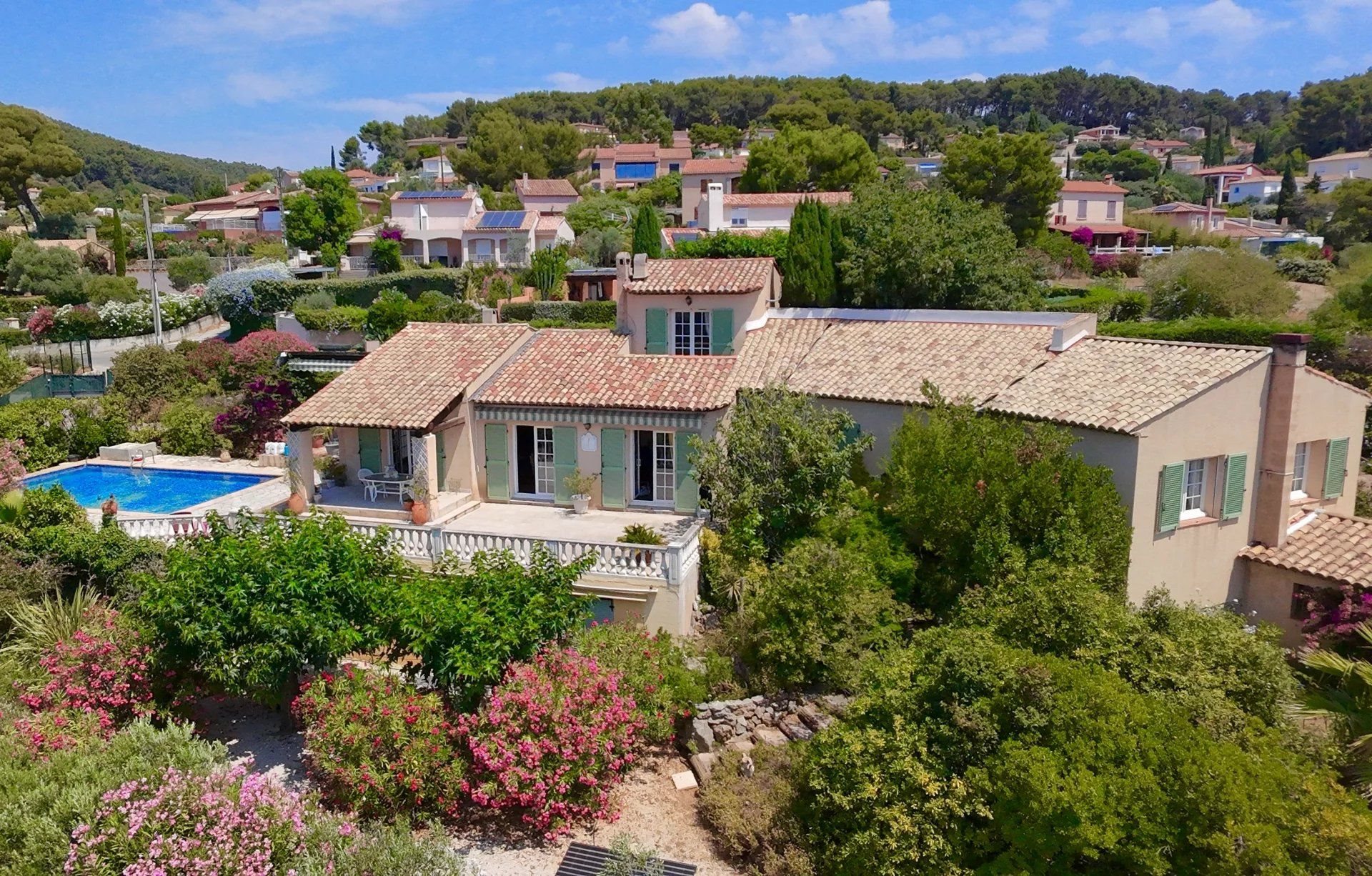 Maison à vendre, 231m², Carqueiranne