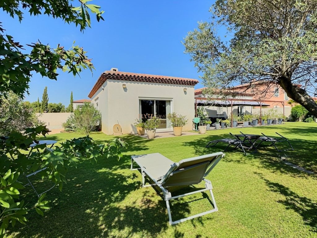 Maison à vendre, 120m², Saint-Chamas