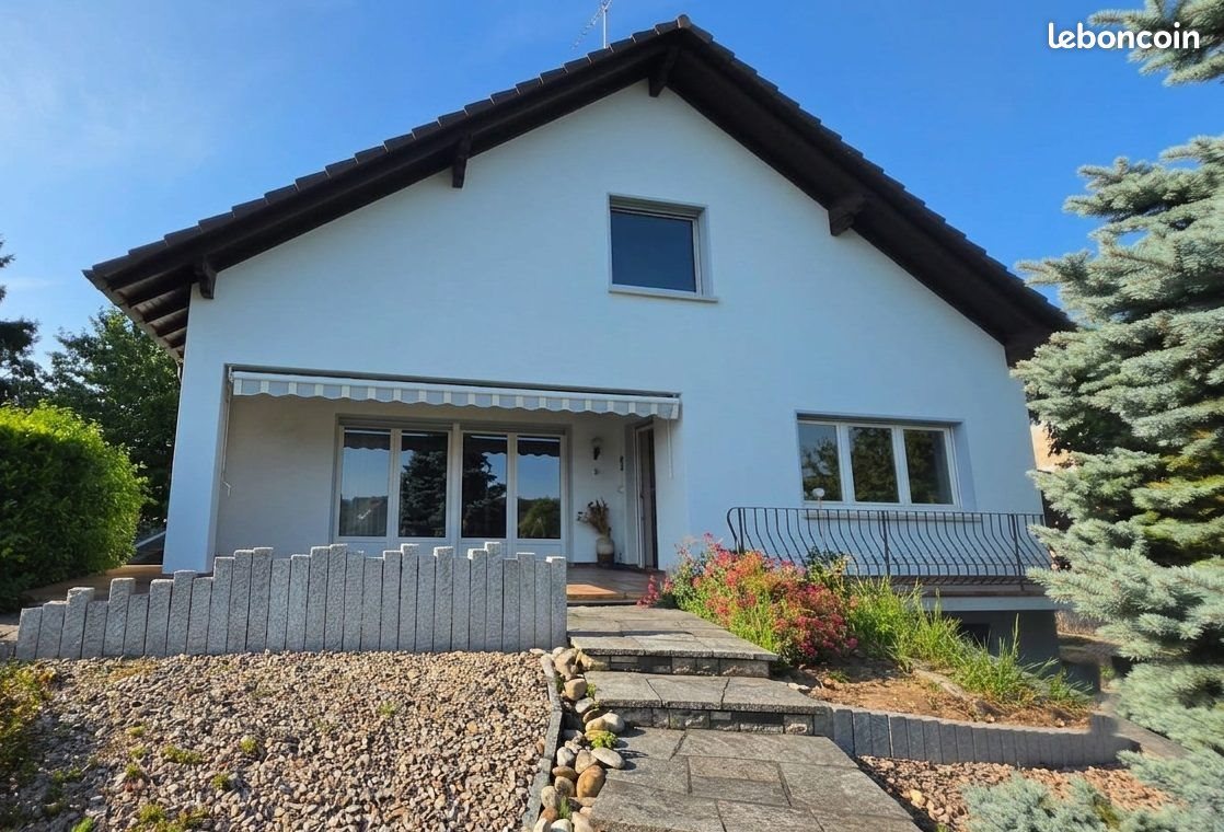 Maison à vendre, 140m², Hésingue