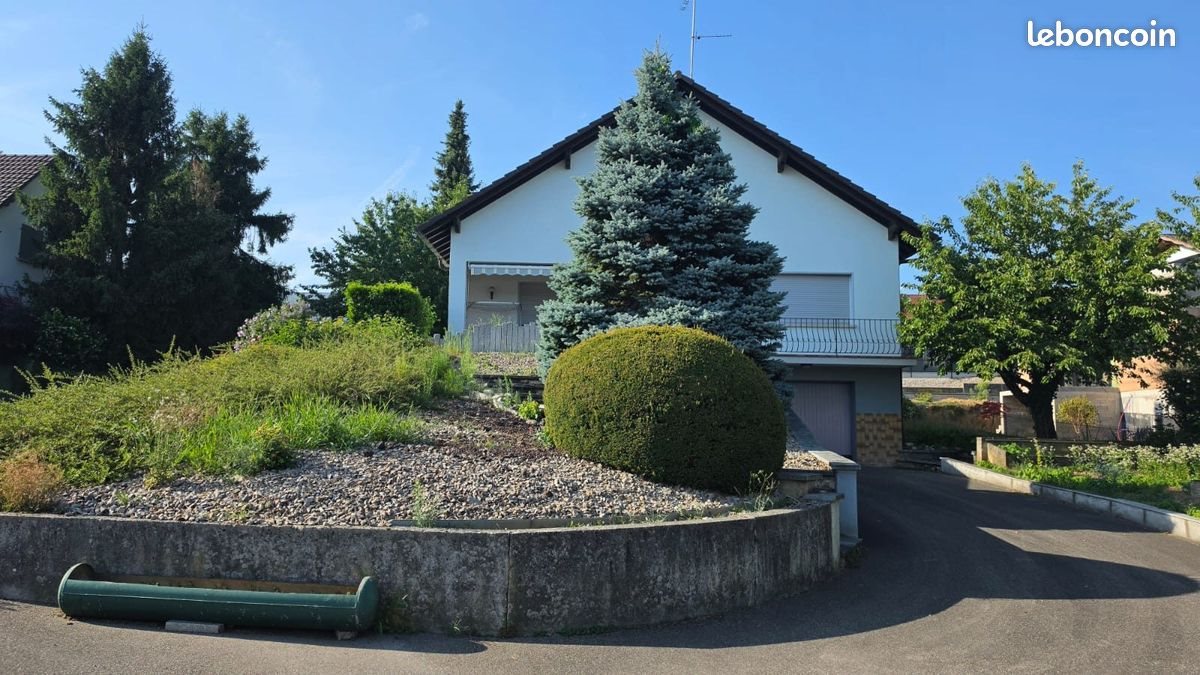 Maison à vendre, 140m², Hésingue