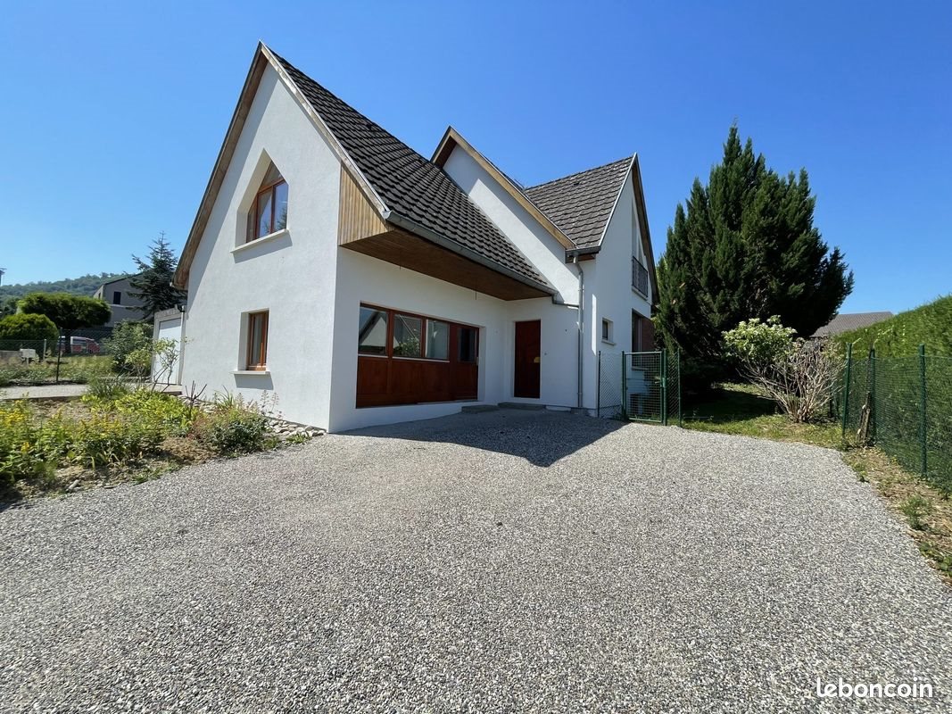 Maison à vendre, 141m², Leymen