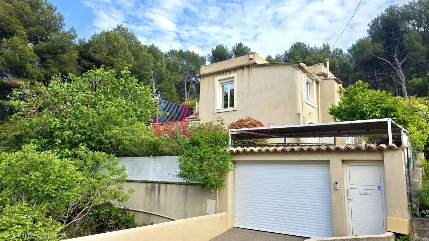 Maison à vendre, 102m², Marseille 9ème