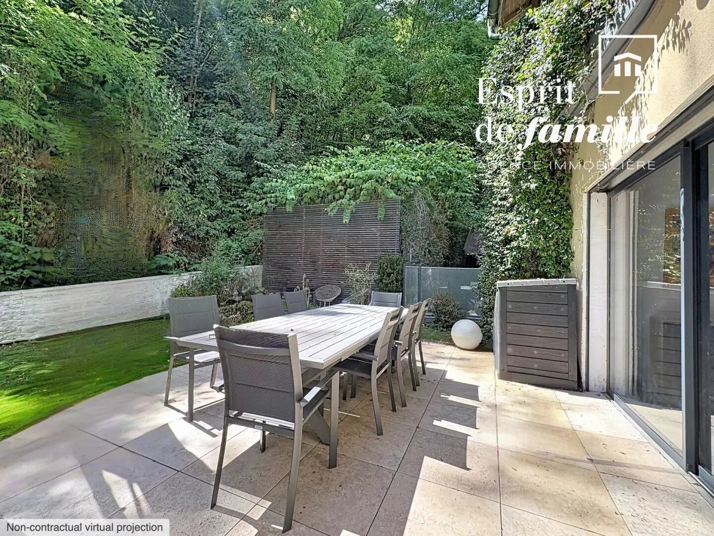 Appartement à vendre, 163m², Saint-Didier-au-Mont-d'Or