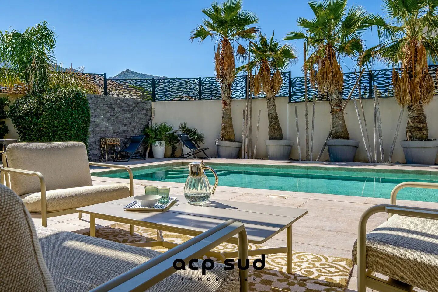 Maison à louer, 230m², Marseille 8ème