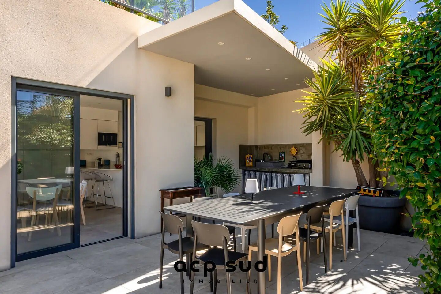 Maison à louer, 230m², Marseille 8ème