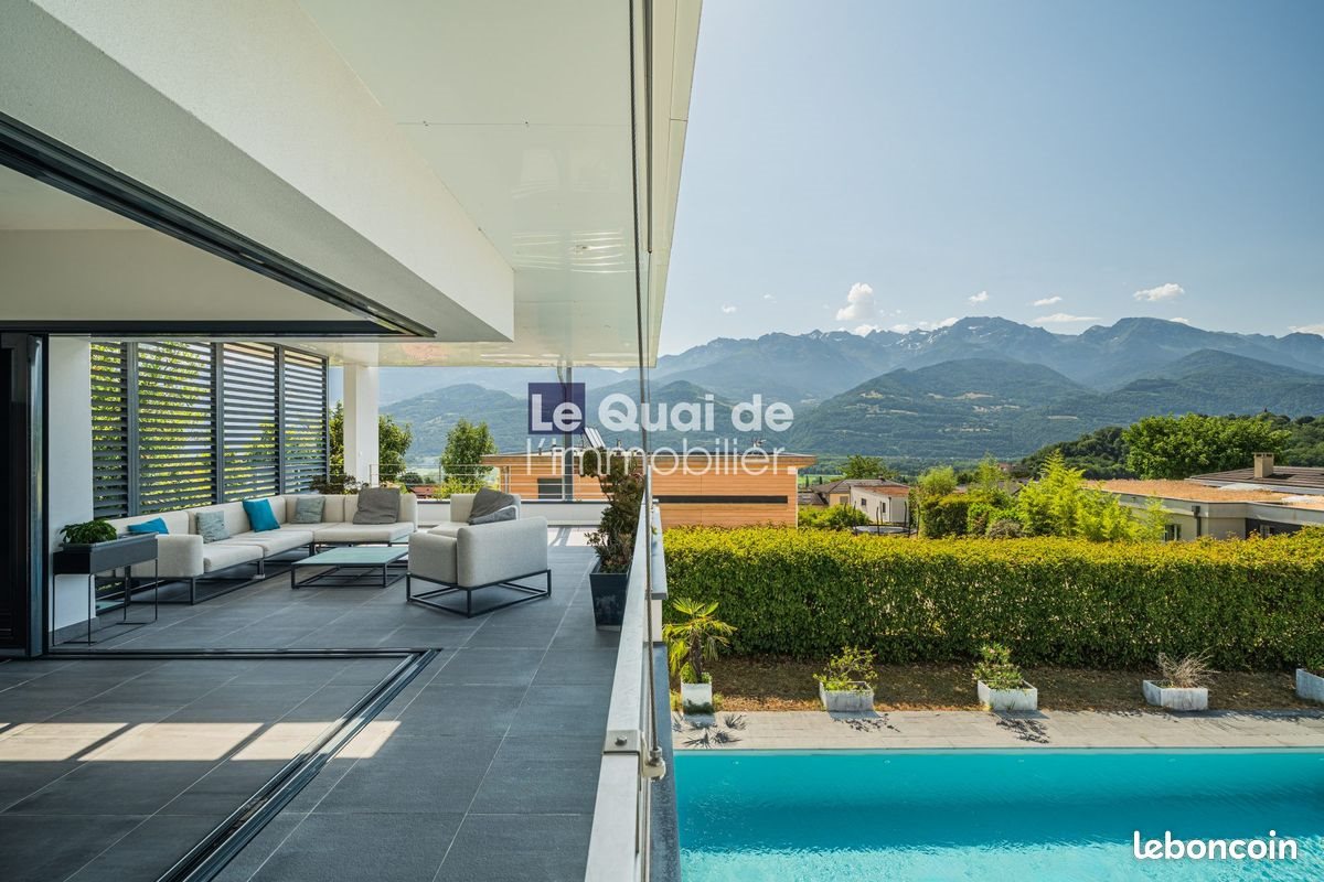 Maison à vendre, 434m², Bernin