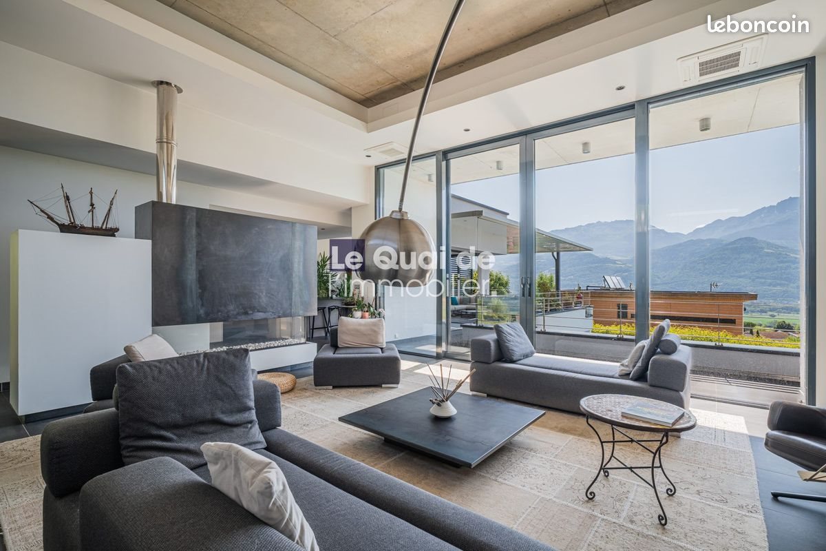 Maison à vendre, 434m², Bernin