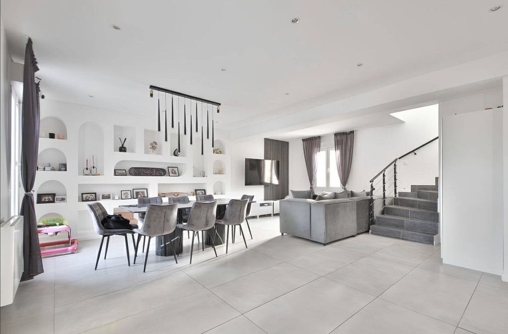 Maison à vendre, 250m², Créteil