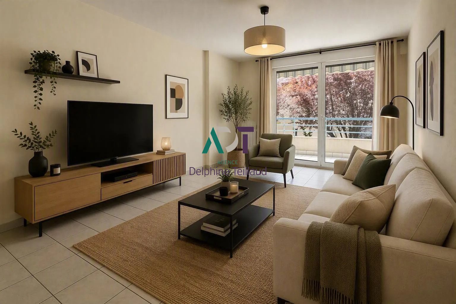 Appartement à vendre, 64m², Grenoble