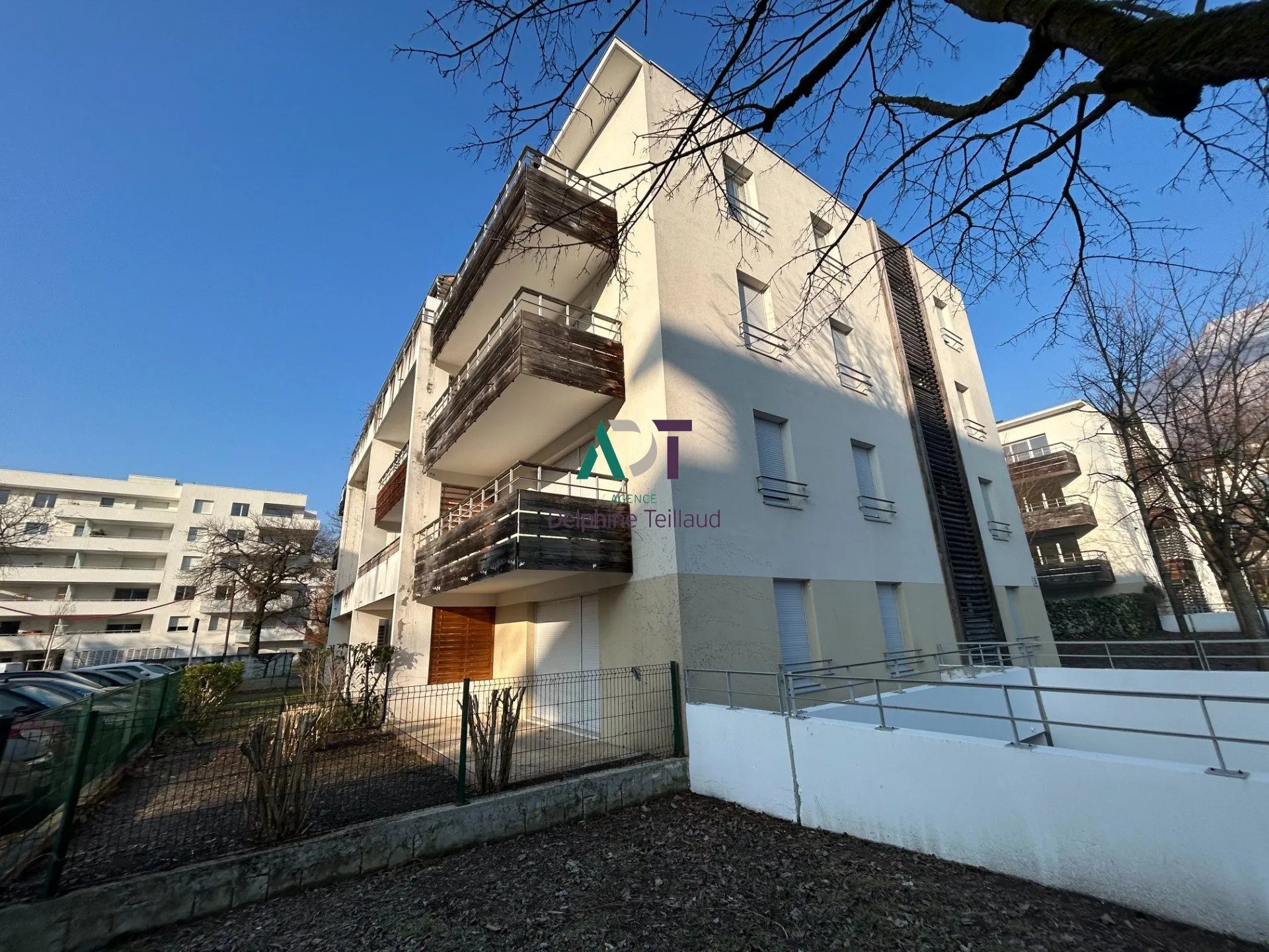 Appartement à vendre, 70m², Meylan