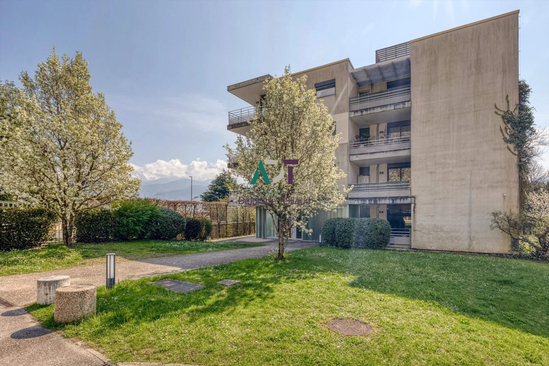 Appartement à vendre, 43m², Meylan