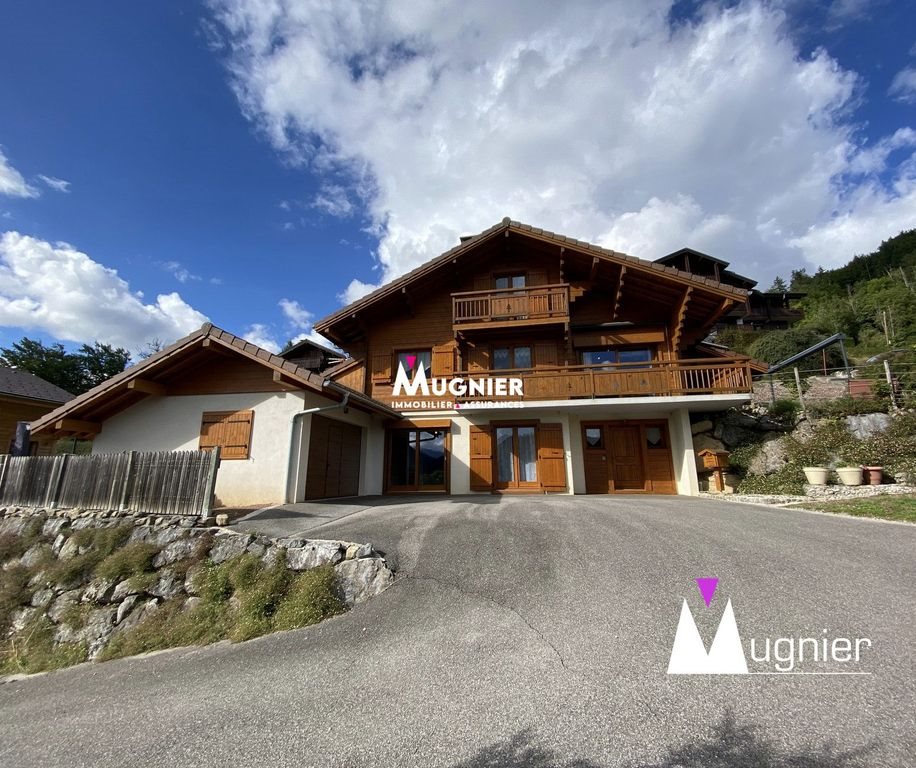 Maison à vendre, 116m², Mieussy (Praz de Lys - Sommand)