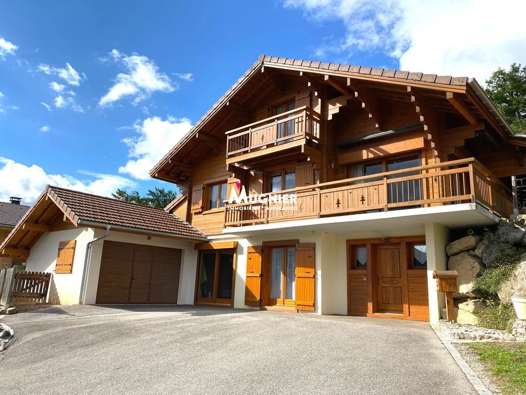 Maison à vendre, 116m², Mieussy (Praz de Lys - Sommand)