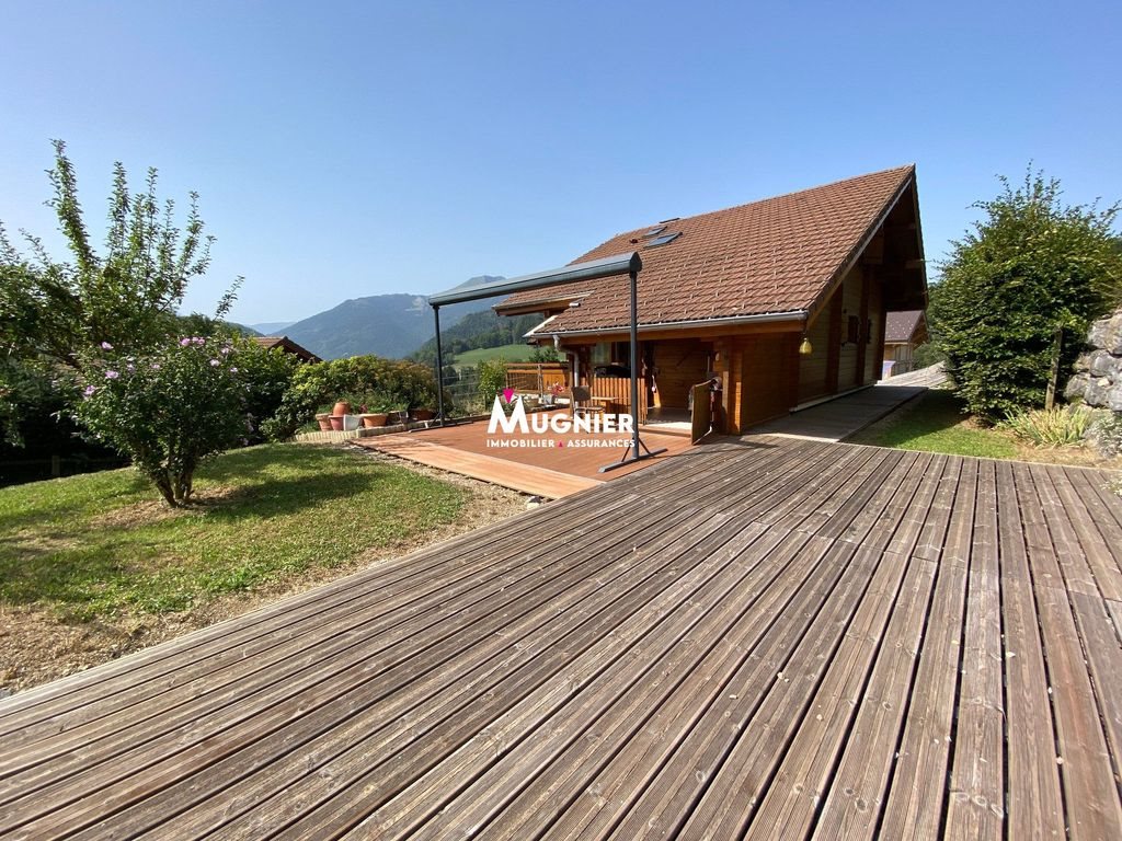 Maison à vendre, 116m², Mieussy (Praz de Lys - Sommand)