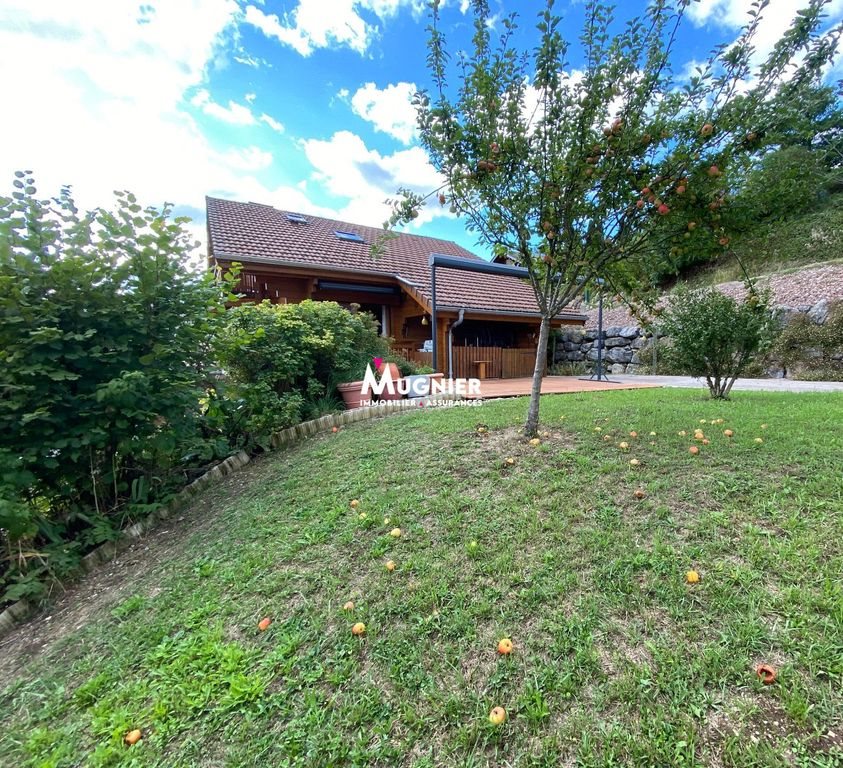 Maison à vendre, 116m², Mieussy (Praz de Lys - Sommand)