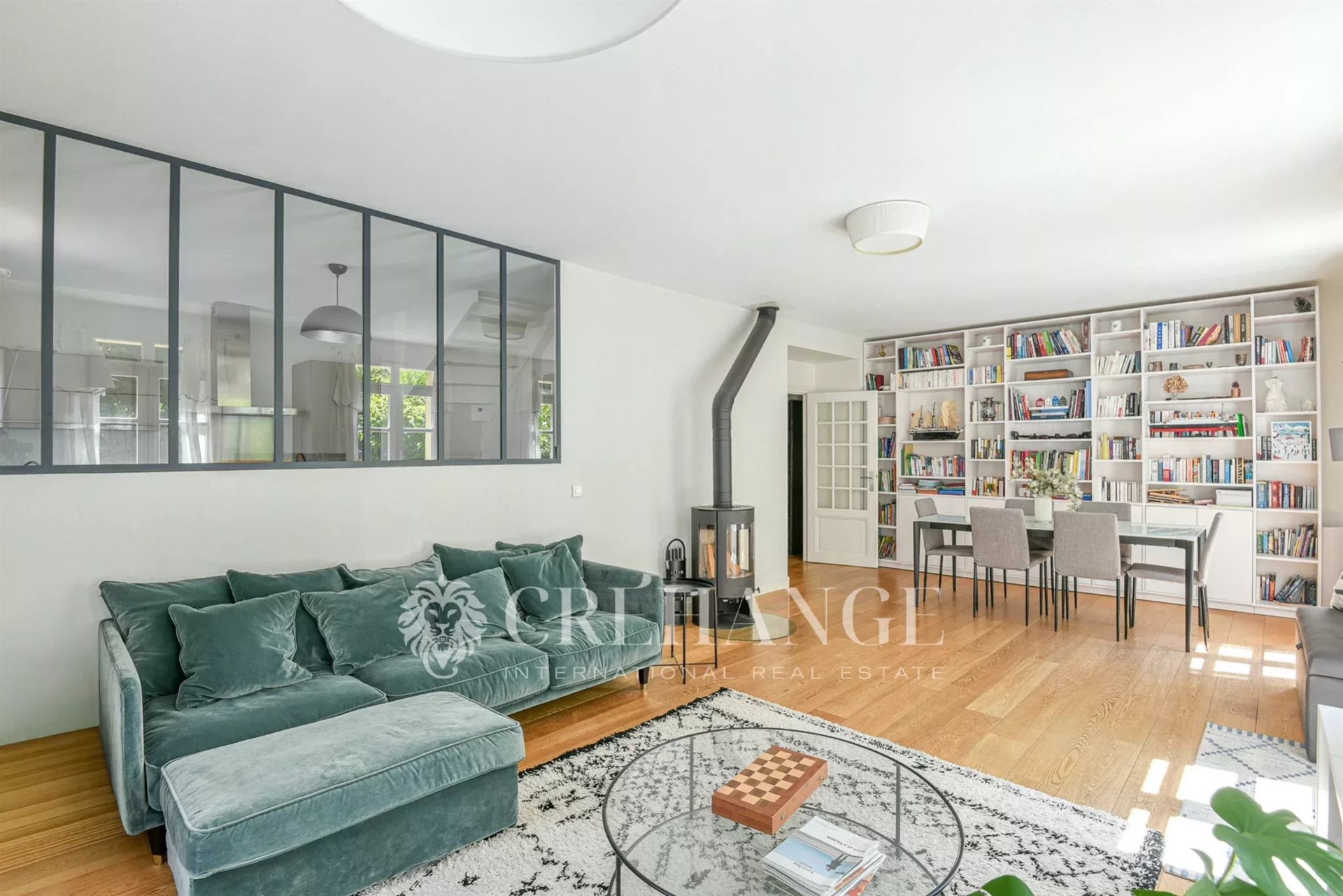 Maison à vendre, 137m², Saint-Germain-en-Laye