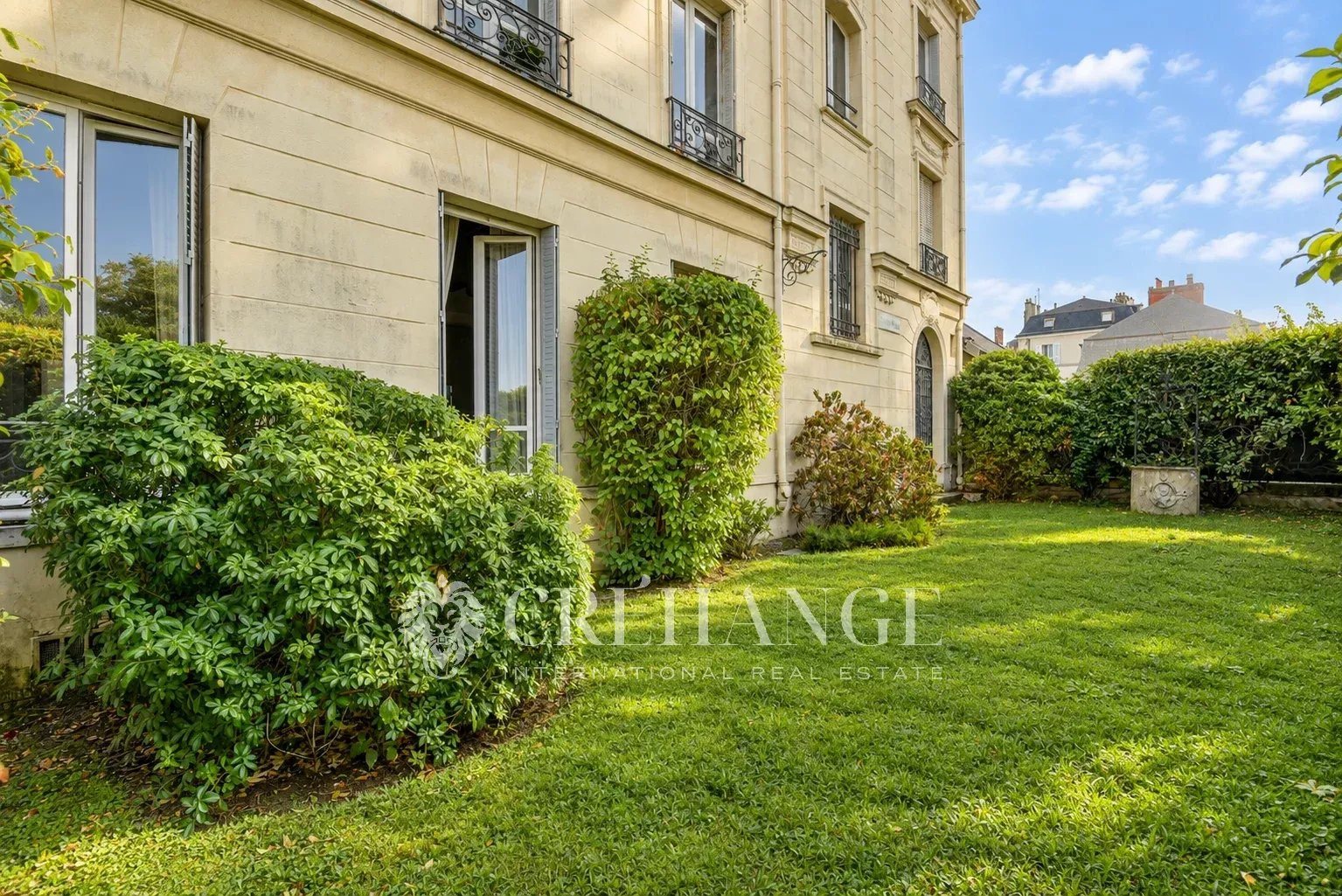 Appartement à louer, 98m², Saint-Germain-en-Laye