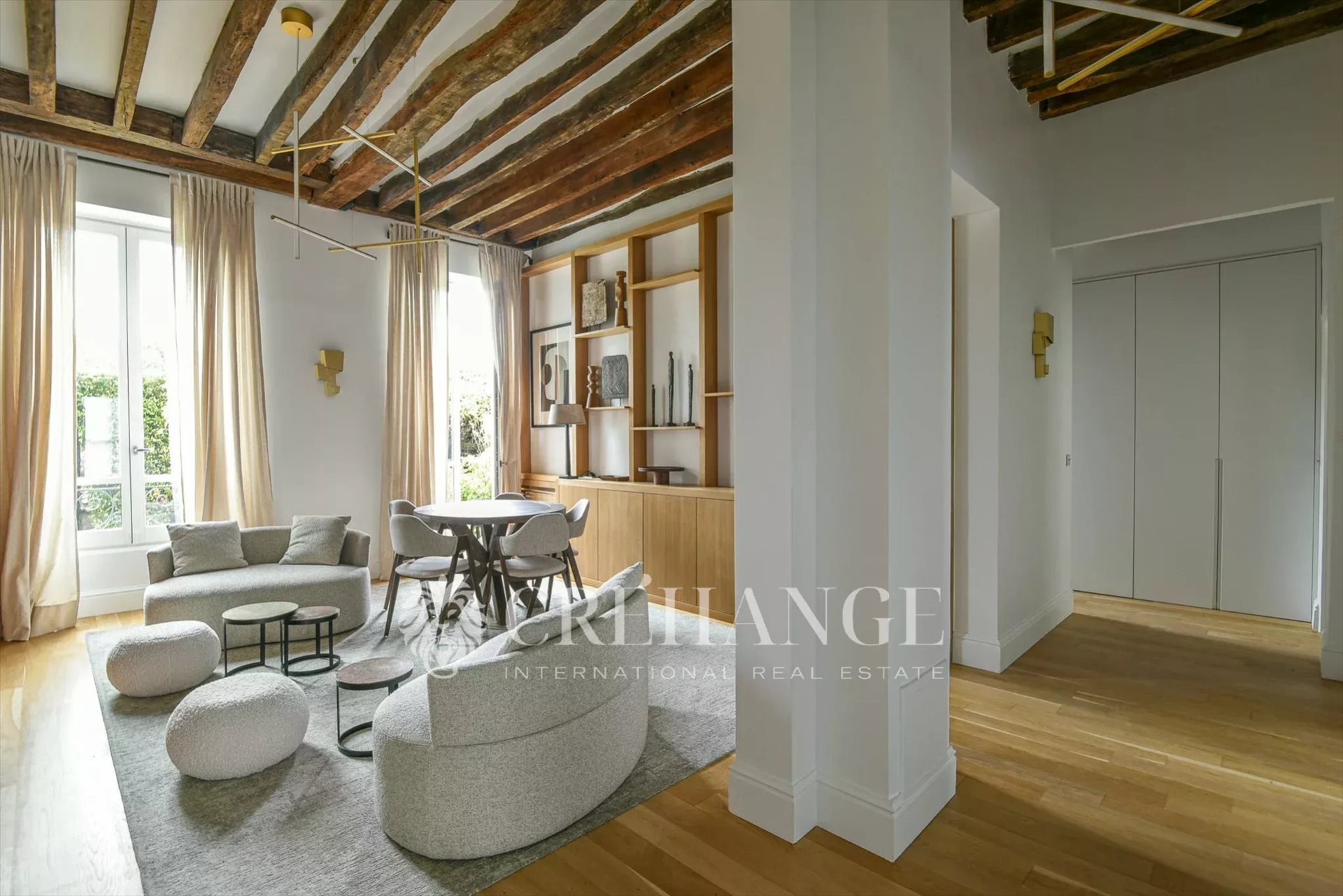 Appartement à louer, 98m², Saint-Germain-en-Laye