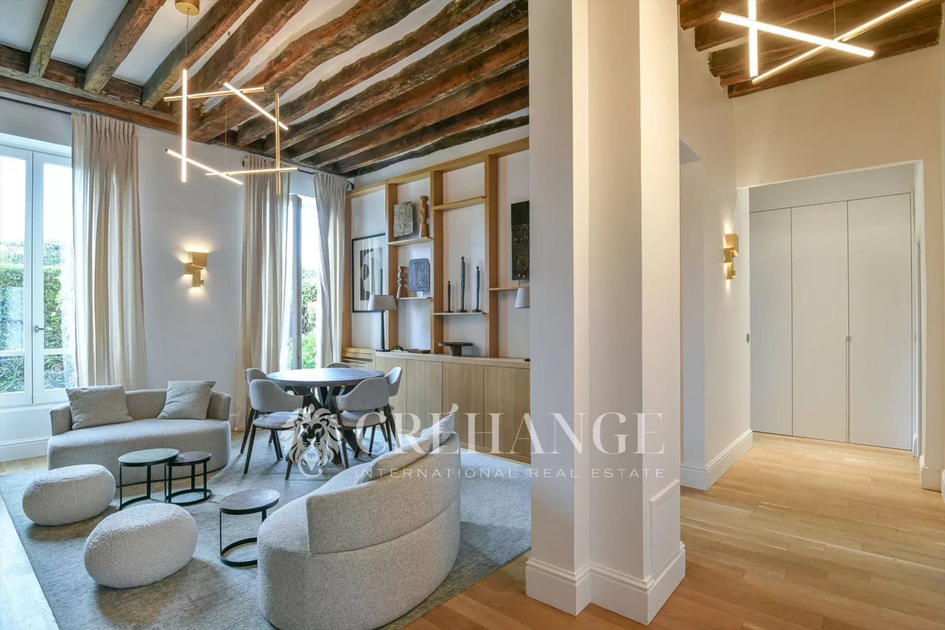 Appartement à louer, 98m², Saint-Germain-en-Laye