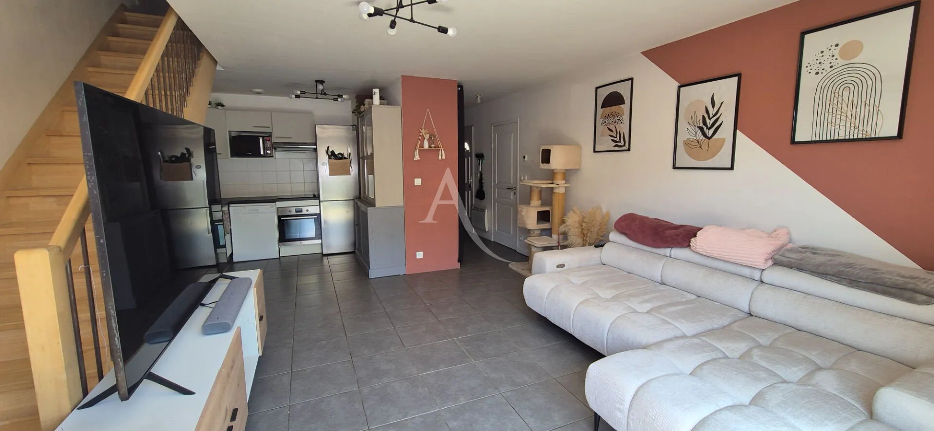 Maison à vendre, 81m², Saint-Jory