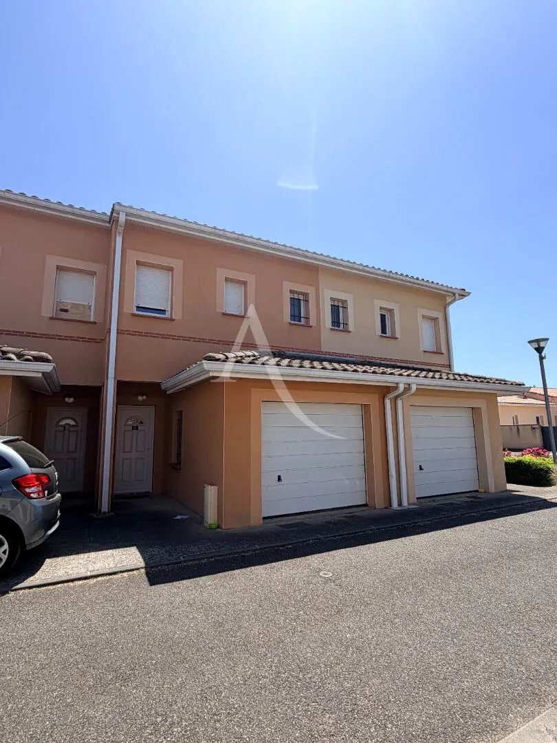 Maison à vendre, 68m², Saint-Jory