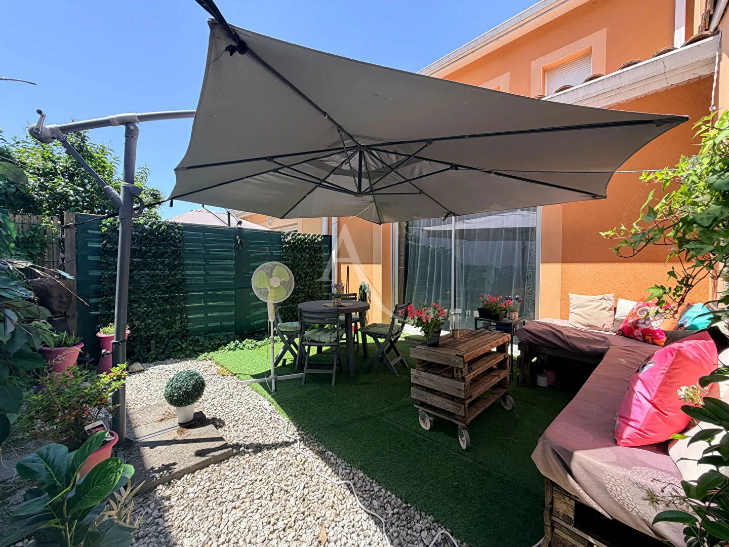Maison à vendre, 68m², Saint-Jory