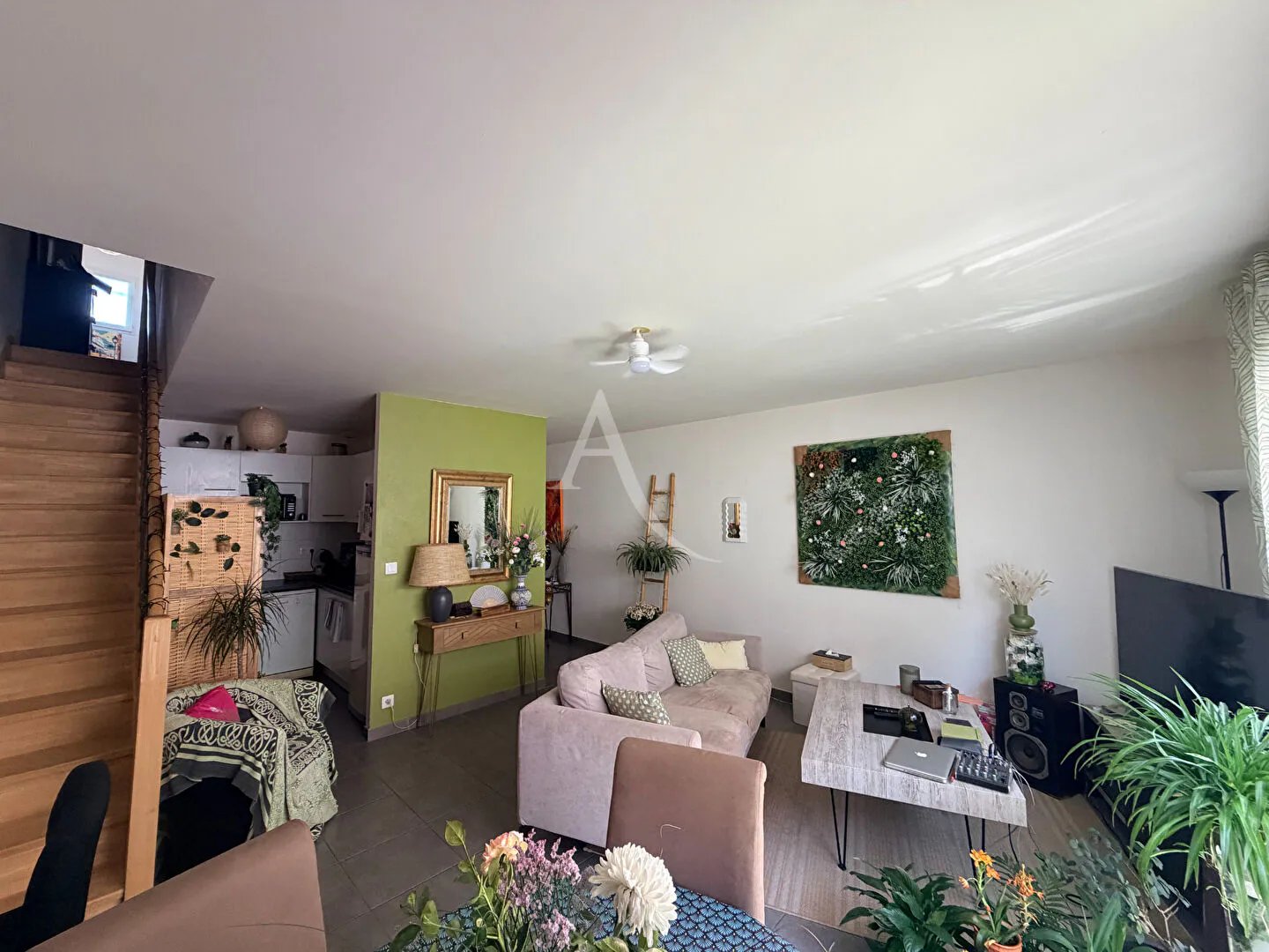 Maison à vendre, 68m², Saint-Jory